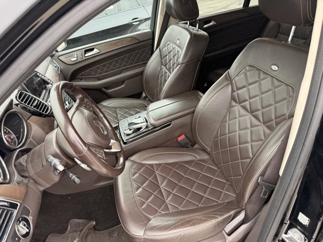 2019 Mercedes-Benz GLS 450 GLS 450