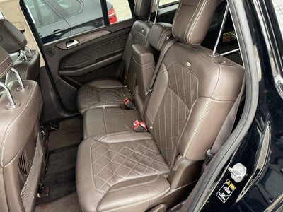 2019 Mercedes-Benz GLS 450 GLS 450