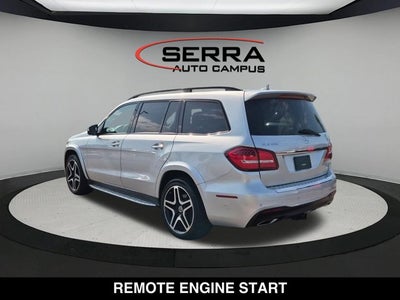 2019 Mercedes-Benz GLS 550 GLS 550