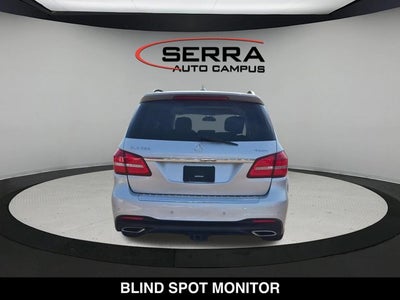 2019 Mercedes-Benz GLS 550 GLS 550