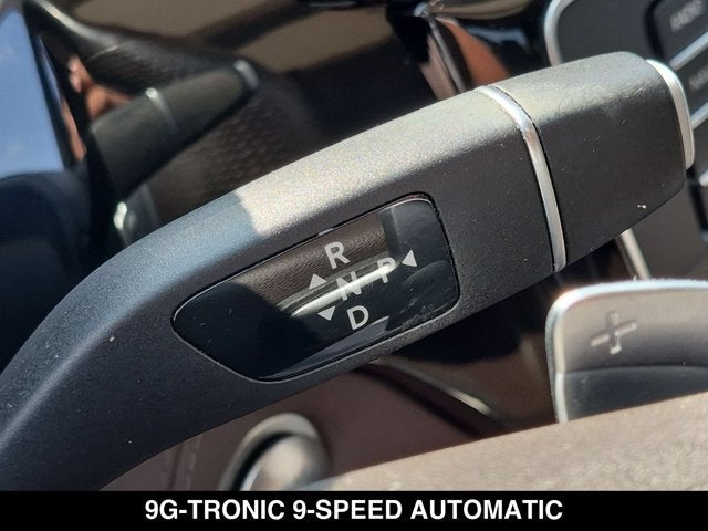 2019 Mercedes-Benz GLS 550 GLS 550