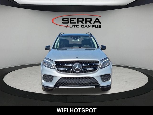 2019 Mercedes-Benz GLS 550 GLS 550
