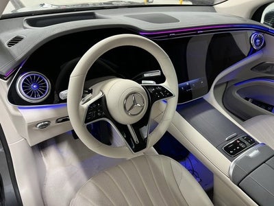 2024 Mercedes-Benz EQS 450 EQS 450