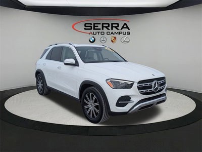 2025 Mercedes-Benz GLE 350 GLE 350