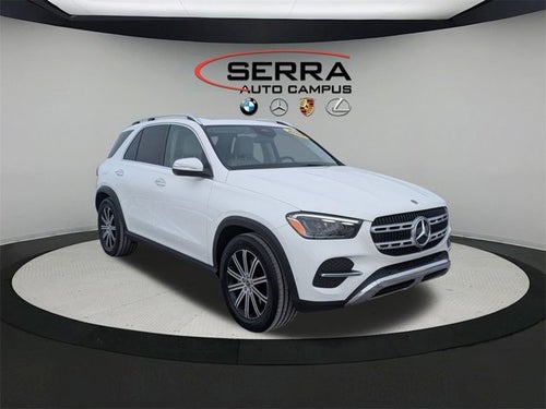 2025 Mercedes-Benz GLE 350 GLE 350