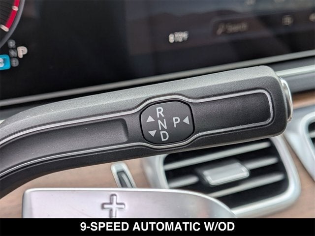 2025 Mercedes-Benz GLE 350 GLE 350