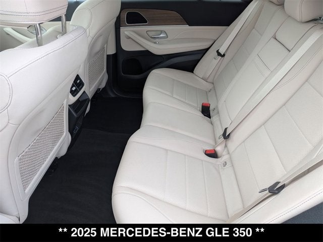 2025 Mercedes-Benz GLE 350 GLE 350