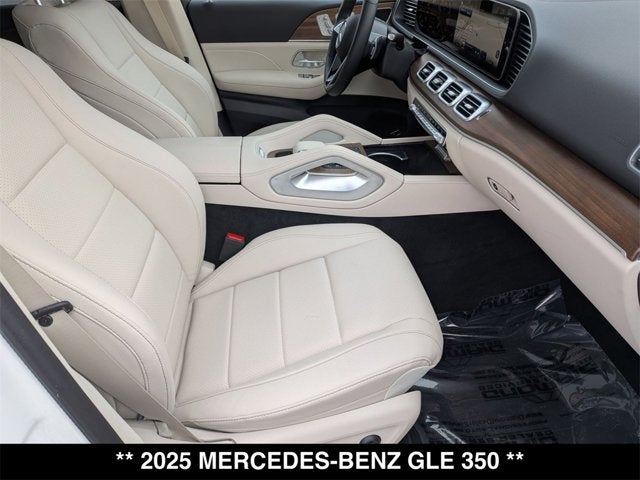 2025 Mercedes-Benz GLE 350 GLE 350