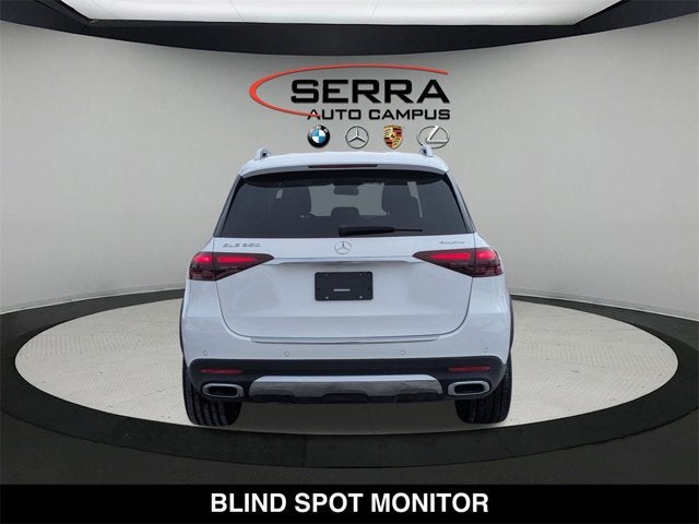 2025 Mercedes-Benz GLE 350 GLE 350