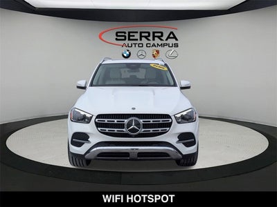 2025 Mercedes-Benz GLE 350 GLE 350