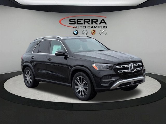 2026 Mercedes-Benz GLE 350 GLE 350 4MATIC® SUV