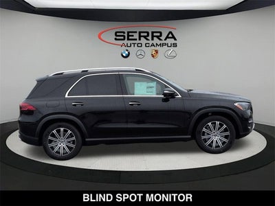 2026 Mercedes-Benz GLE 350 GLE 350 4MATIC® SUV