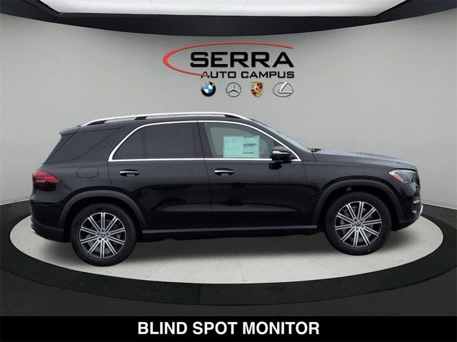 2026 Mercedes-Benz GLE 350 GLE 350 4MATIC® SUV