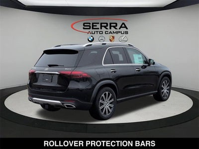 2026 Mercedes-Benz GLE 350 GLE 350 4MATIC® SUV