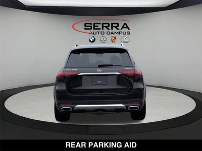 2026 Mercedes-Benz GLE 350 GLE 350 4MATIC® SUV