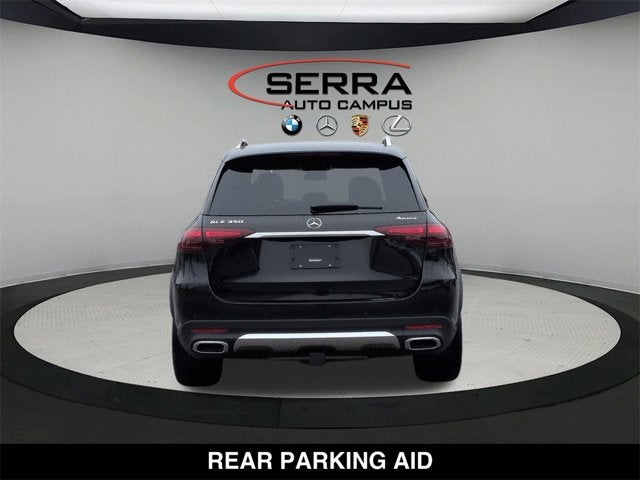2026 Mercedes-Benz GLE 350 GLE 350 4MATIC® SUV