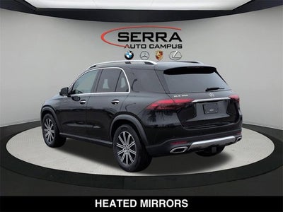 2026 Mercedes-Benz GLE 350 GLE 350 4MATIC® SUV