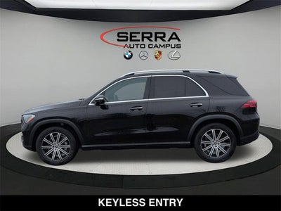 2026 Mercedes-Benz GLE 350 GLE 350 4MATIC® SUV