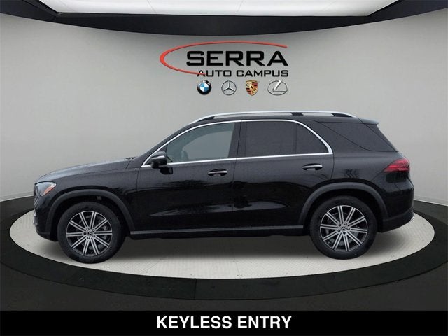 2026 Mercedes-Benz GLE 350 GLE 350 4MATIC® SUV