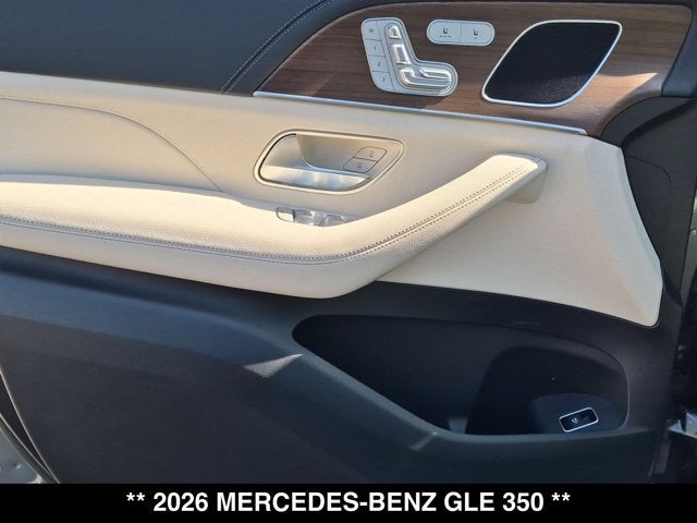 2026 Mercedes-Benz GLE 350 GLE 350