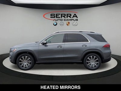 2026 Mercedes-Benz GLE GLE 350 4MATIC® SUV