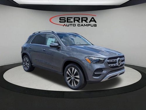 2026 Mercedes-Benz GLE GLE 350 4MATIC® SUV