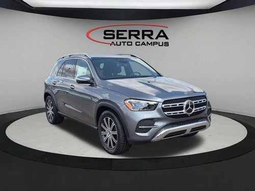 2026 Mercedes-Benz GLE 350 GLE 350 4MATIC® SUV