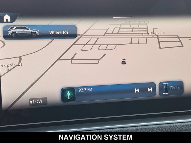 2026 Mercedes-Benz GLE 350 GLE 350 4MATIC® SUV