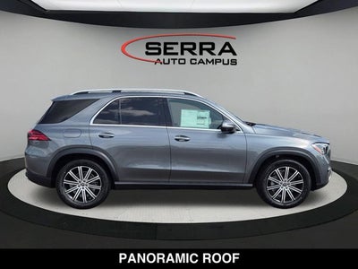 2026 Mercedes-Benz GLE 350 GLE 350 4MATIC® SUV