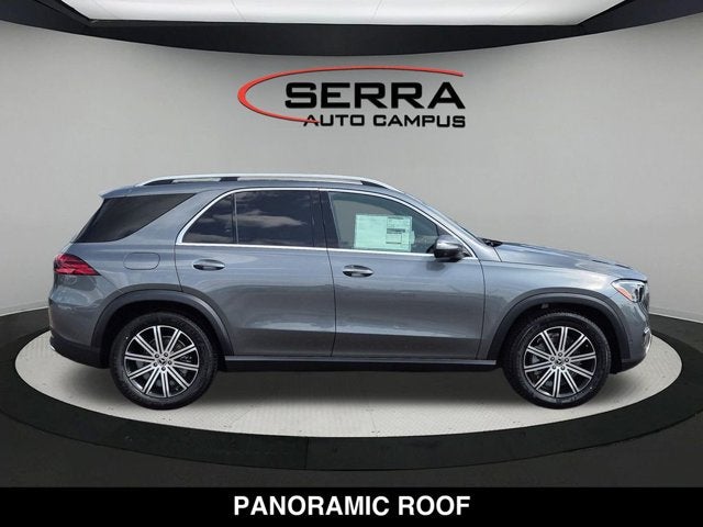 2026 Mercedes-Benz GLE 350 GLE 350 4MATIC® SUV