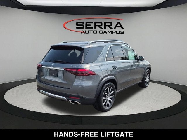 2026 Mercedes-Benz GLE 350 GLE 350 4MATIC® SUV