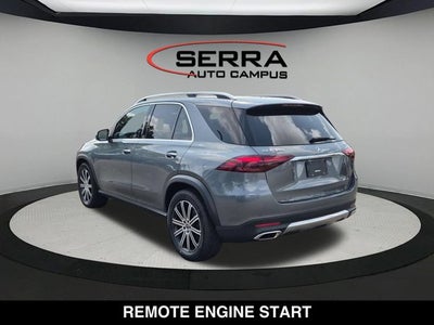 2026 Mercedes-Benz GLE 350 GLE 350 4MATIC® SUV