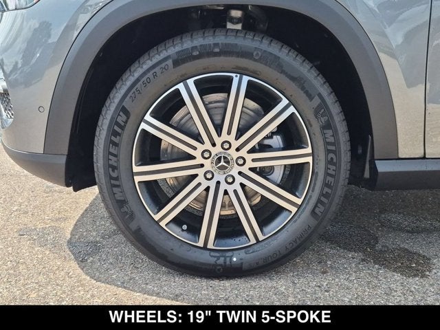 2026 Mercedes-Benz GLE 350 GLE 350 4MATIC® SUV