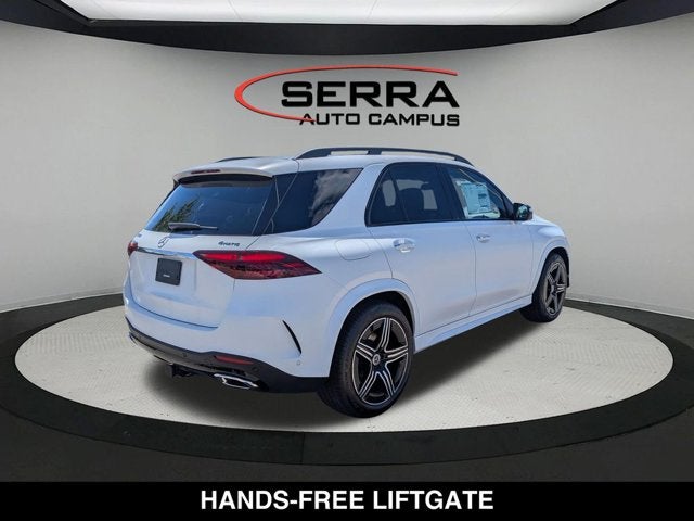 2026 Mercedes-Benz GLE 350 GLE 350 4MATIC® SUV