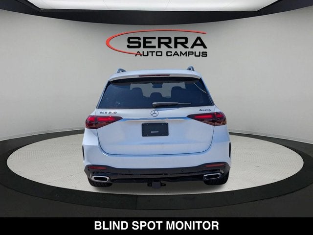 2026 Mercedes-Benz GLE 350 GLE 350 4MATIC® SUV