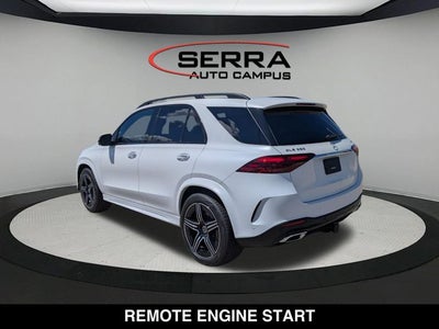 2026 Mercedes-Benz GLE 350 GLE 350 4MATIC® SUV