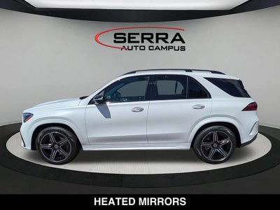 2026 Mercedes-Benz GLE 350 GLE 350 4MATIC® SUV