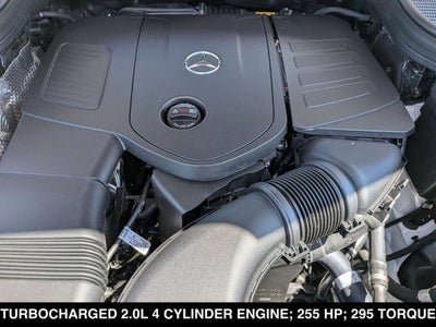 2026 Mercedes-Benz GLE 350 GLE 350 4MATIC® SUV