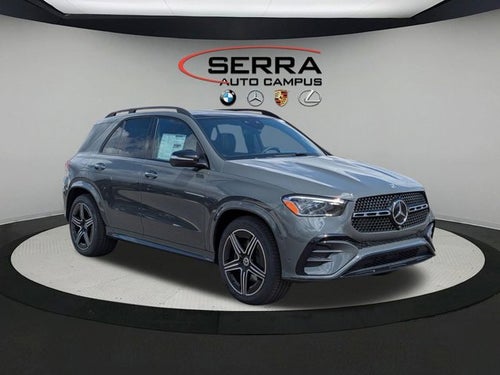 2026 Mercedes-Benz GLE 350 GLE 350 4MATIC® SUV