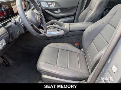2026 Mercedes-Benz GLE 350 GLE 350 4MATIC® SUV