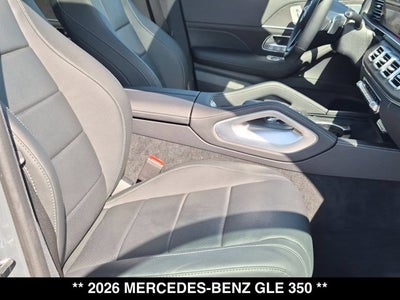 2026 Mercedes-Benz GLE 350 GLE 350