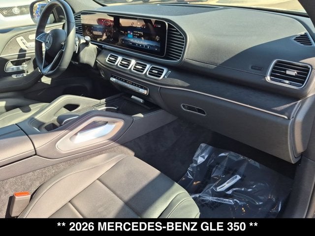 2026 Mercedes-Benz GLE 350 GLE 350
