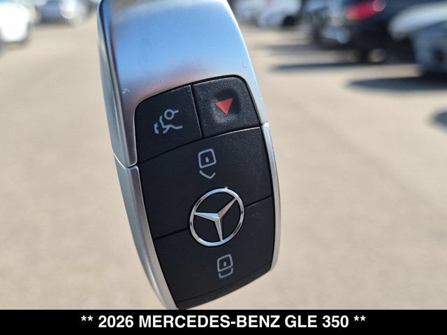 2026 Mercedes-Benz GLE 350 GLE 350
