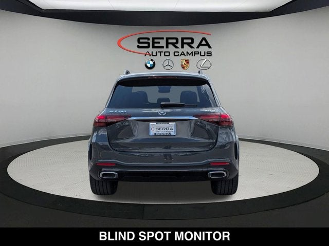 2026 Mercedes-Benz GLE 350 GLE 350 4MATIC® SUV