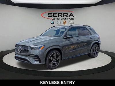 2026 Mercedes-Benz GLE 350 GLE 350 4MATIC® SUV