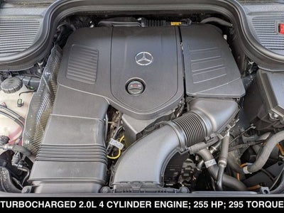2026 Mercedes-Benz GLE 350 GLE 350 4MATIC® SUV