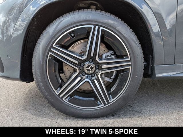 2026 Mercedes-Benz GLE 350 GLE 350 4MATIC® SUV