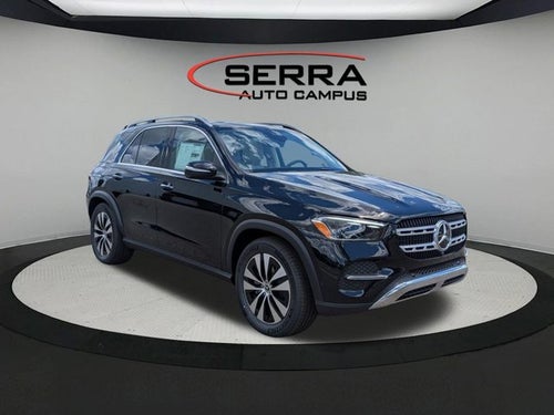 2026 Mercedes-Benz GLE GLE 350 4MATIC® SUV