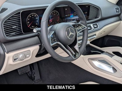 2026 Mercedes-Benz GLE GLE 350 4MATIC® SUV