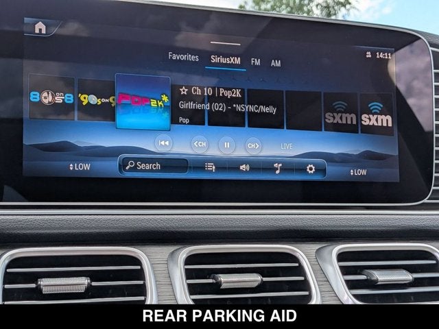 2026 Mercedes-Benz GLE GLE 350 4MATIC® SUV
